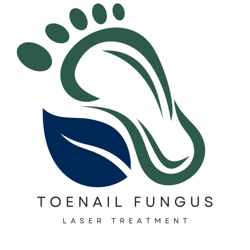 Toenail Fungus Laser Treatment Logo